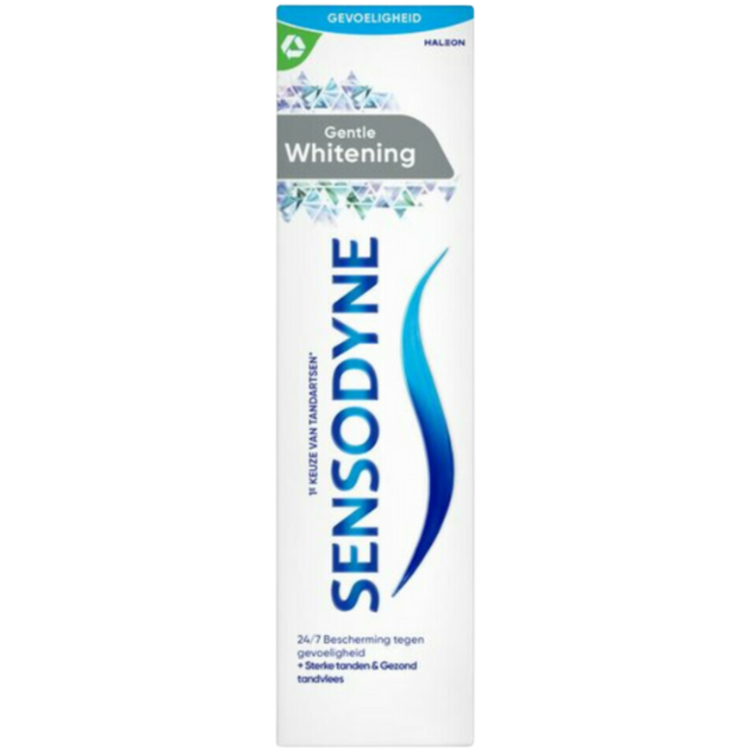 Sensodyne Gentle Whitening Zahnpasta - 75 ml Sensodyne Sensodyne Gentle Whitening Zahnpasta - 75 ml