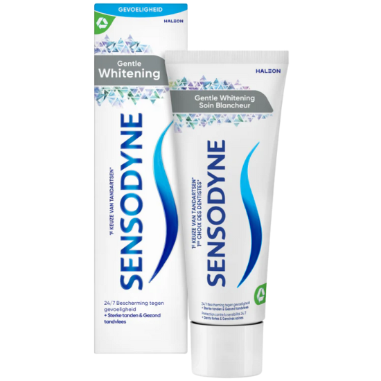 Sensodyne Gentle Whitening Zahnpasta - 75 ml Sensodyne Sensodyne Gentle Whitening Zahnpasta - 75 ml