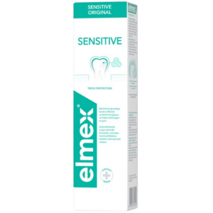 Elmex Elmex Sensitive Zahnpasta - 75 ml Elmex Sensitive Zahnpasta - 75 ml