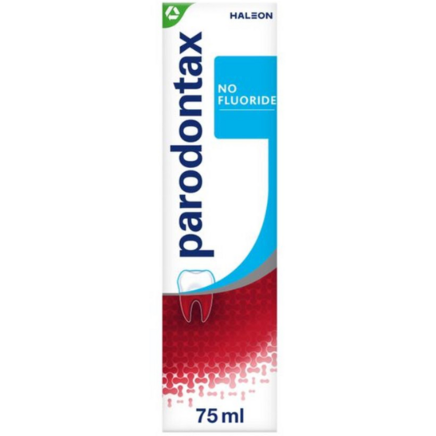 Parodontax Fluoridfreie Zahnpasta - 75 ml Parodontax Parodontax Fluoridfreie Zahnpasta - 75 ml