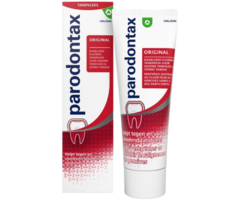 Parodontax Parodontax Original Zahnpasta - 75 ml - neue Formel