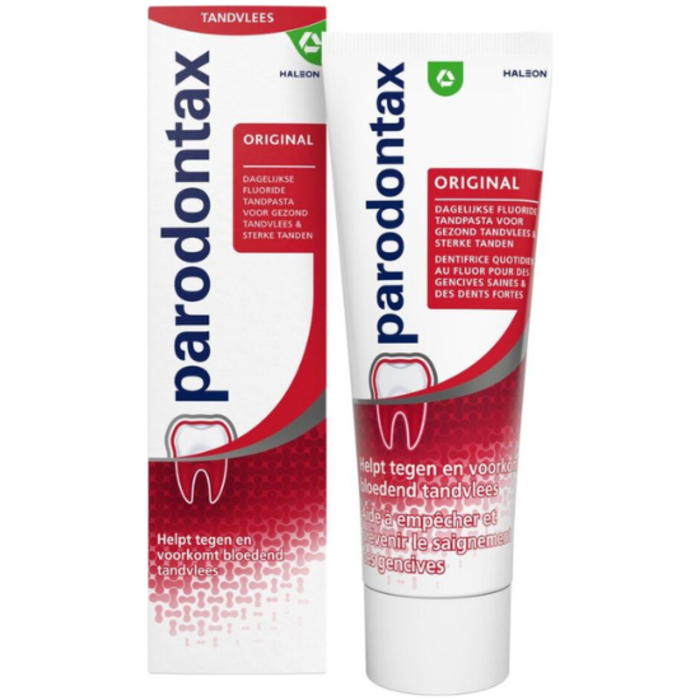 Parodontax Parodontax Original Zahnpasta - 75 ml - neue Formel