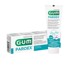 GUM Sunstar GUM Paroex Zahnpasta 0,06% Chlorhexidin - 75 ml