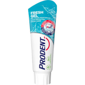 Prodent Prodent Fresh Gel Zahnpasta - 75 ml Prodent Fresh Gel Zahnpasta - 75 ml