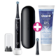 Oral-B iO Series 6N Black Lava + Gratis Oral-B 3D-White Arctic Fresh Zahnpasta Oral-B Oral-B iO Series 6N Black Lava + Gratis Oral-B 3D-White Arctic Fresh Zahnpasta