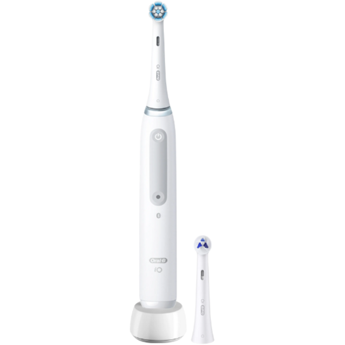 Oral-B Oral-B iO Series 5 White Elektrische Zahnbürste