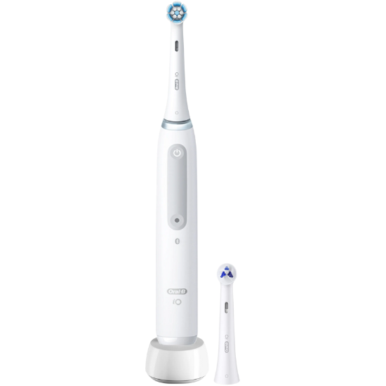 Oral-B Oral-B iO Series 5 White Elektrische Zahnbürste