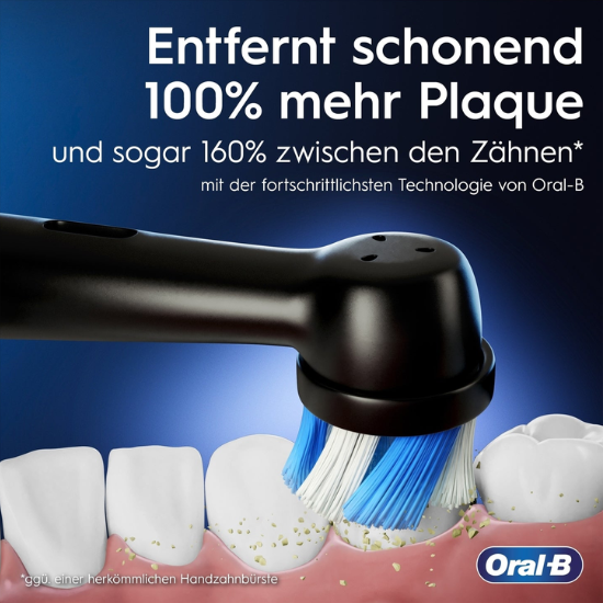 Oral-B Oral-B iO Series 5 White Elektrische Zahnbürste