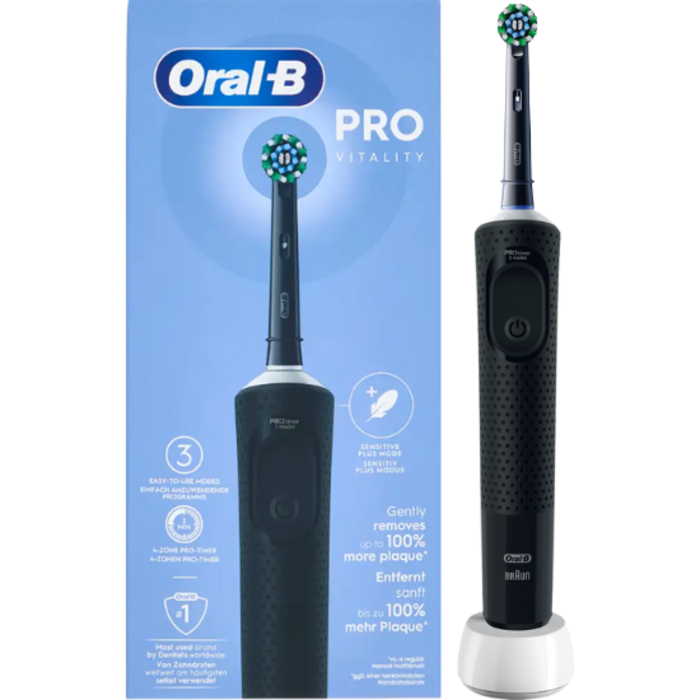 Oral-B Oral-B Vitality PRO Black