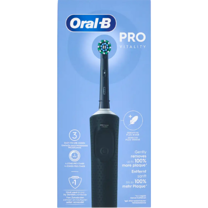 Oral-B Oral-B Vitality PRO Black