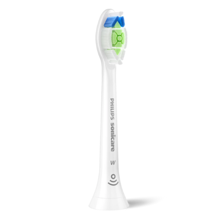 Philips  Philips Sonicare W2 Optimal White HX6064/87 – 4 Aufsteckbürsten