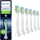 Philips Sonicare W2 Optimal White HX6066/87 – 6 Aufsteckbürsten