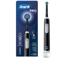 Oral-B Oral-B PRO 1 Series Black Elektrische Zahnbürste