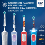 Oral-B Pro Kids 3+ Lion King Elektrische Zahnbürste Oral-B Oral-B Pro Kids 3+ Lion King Elektrische Zahnbürste