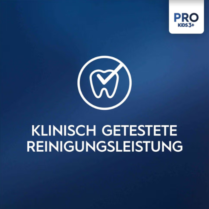 Oral-B Oral-B Pro Kids 3+ Lion King Elektrische Zahnbürste