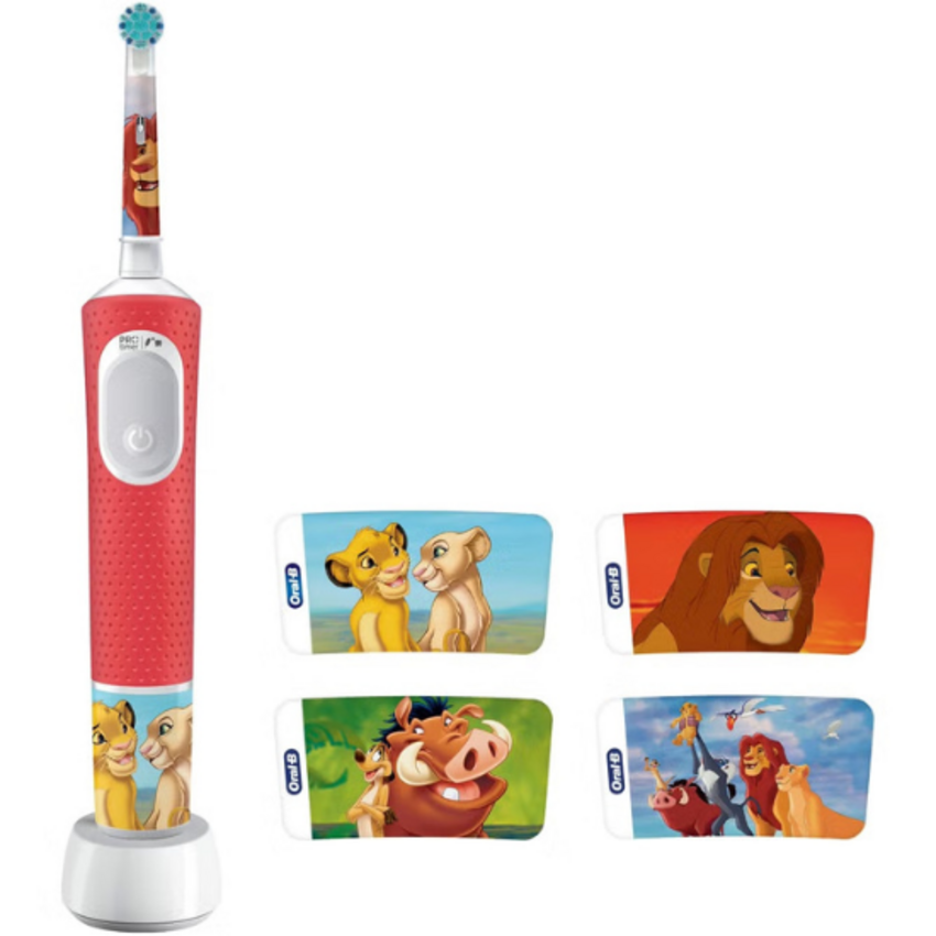 Oral-B Pro Kids 3+ Lion King Elektrische Zahnbürste Oral-B Oral-B Pro Kids 3+ Lion King Elektrische Zahnbürste