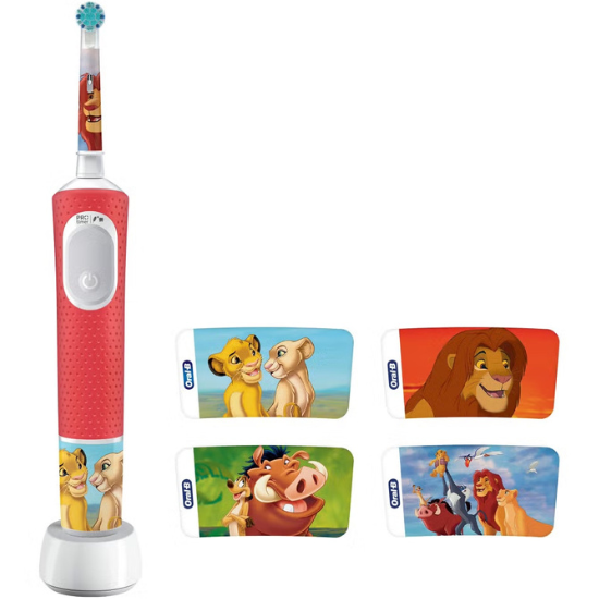 Oral-B Oral-B Pro Kids 3+ Lion King Elektrische Zahnbürste