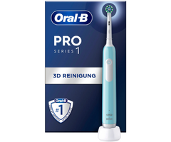 Oral-B Oral-B PRO Series 1 Blue Elektrische Zahnbürste