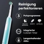 Oral-B PRO Series 1 Blue Elektrische Zahnbürste Oral-B Oral-B PRO Series 1 Blue Elektrische Zahnbürste