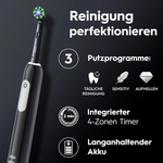 Oral-B Oral-B PRO Series 1 Black + Extra Body Pink