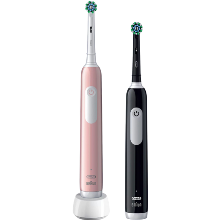 Oral-B Oral-B PRO Series 1 Black + Extra Body Pink