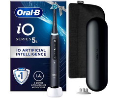 Oral-B Oral-B iO Series 5 Black Gift Edition Elektrische Zahnbürste