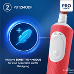 Oral-B PRO Kids 3+ The Lion King mit Reiseetui - Special Edition Oral-B Oral-B PRO Kids 3+ The Lion King mit Reiseetui - Special Edition
