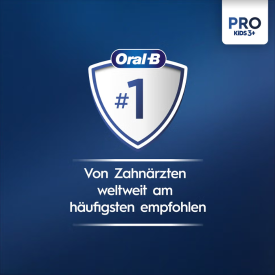 Oral-B Oral-B PRO Kids 3+ The Lion King mit Reisetui - Special Edition