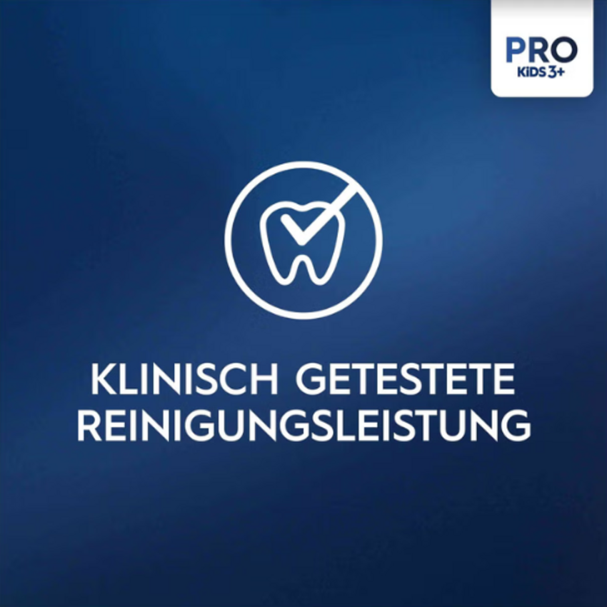 Oral-B PRO Kids 3+ The Lion King mit Reiseetui - Special Edition Oral-B Oral-B PRO Kids 3+ The Lion King mit Reiseetui - Special Edition
