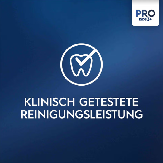 Oral-B Oral-B PRO Kids 3+ The Lion King mit Reisetui - Special Edition
