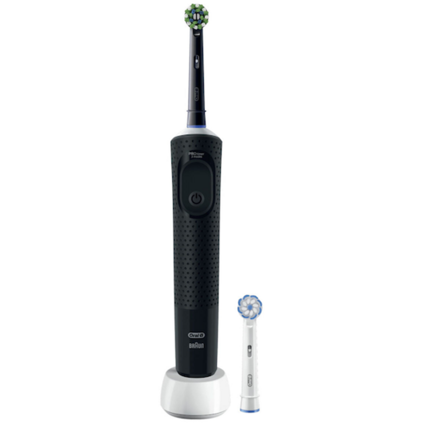 Oral-B Vitality PRO Black + 1 extra Aufsteckbürste Oral-B Oral-B Vitality PRO Black + 1 extra Aufsteckbürste