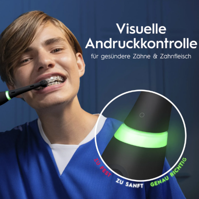 Oral-B Oral-B iO Series 5S Black Elektrische Zahnbürste