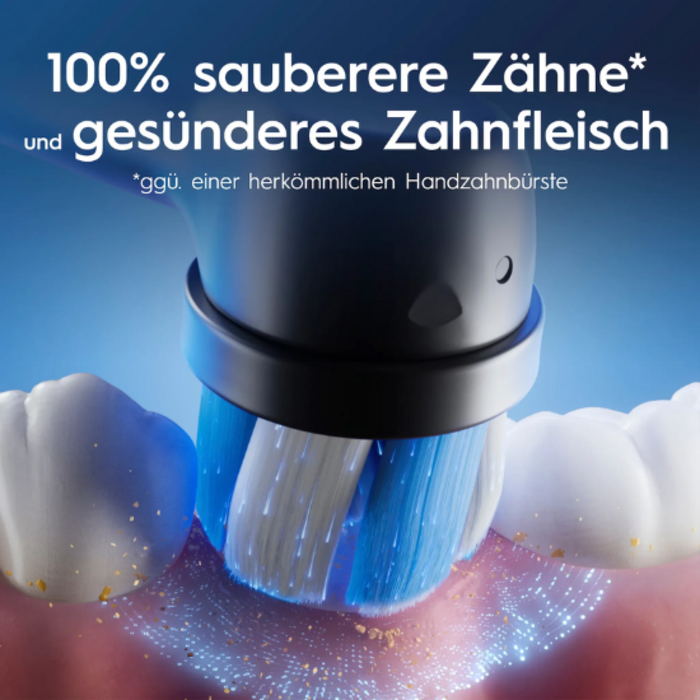 Oral-B Oral-B iO Series 5S Black Elektrische Zahnbürste