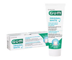 GUM Sunstar GUM Original White Zahnpasta - 75 ml