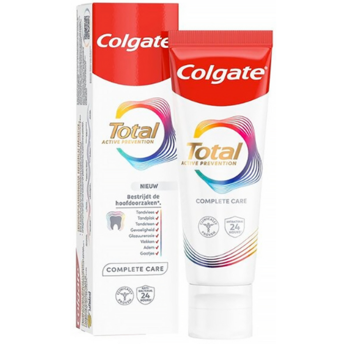 Colgate Colgate Total Complete Protection Zahnpasta - 75 ml