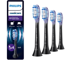 Philips Philips Sonicare G3 Premium Gum Care Aufsteckbürsten HX9054/88 – 4 Stück