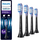 Philips Sonicare G3 Premium Gum Care Aufsteckbürsten HX9054/88 – 4 Stück