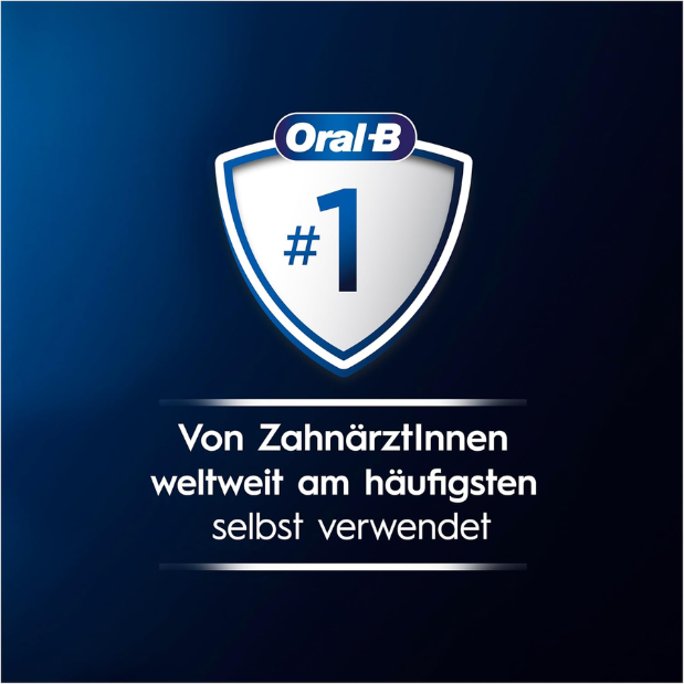 Oral-B Oral-B iO 9 Black Holiday Giftset Elektrische Zahnbürste