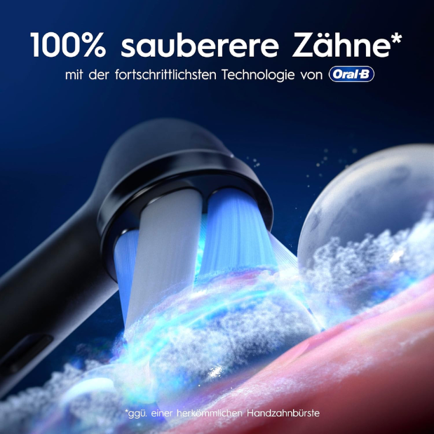Oral-B Oral-B iO 9 Black Holiday Giftset Elektrische Zahnbürste