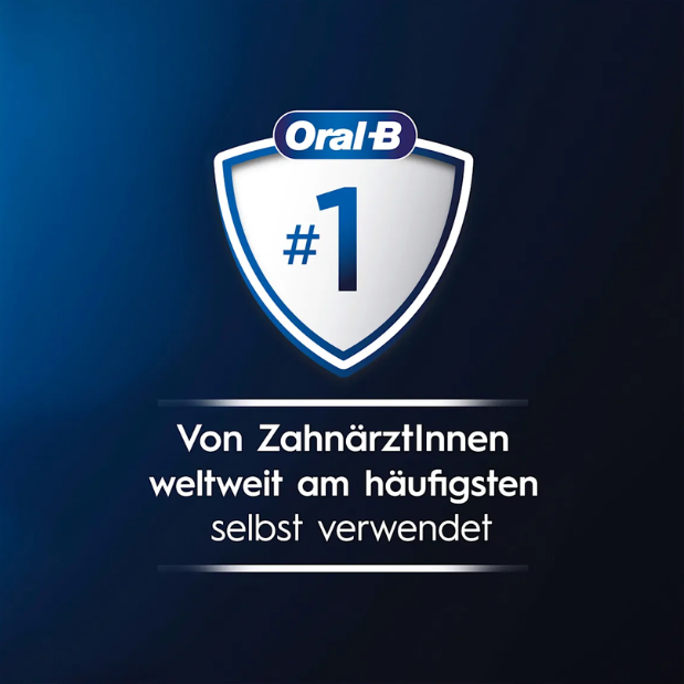 Oral-B Oral-B iO 2 Black + Extra Body Pink Holiday Giftset