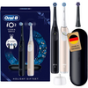 Oral-B Oral-B iO 2 Black + Extra Body Pink Holiday Giftset