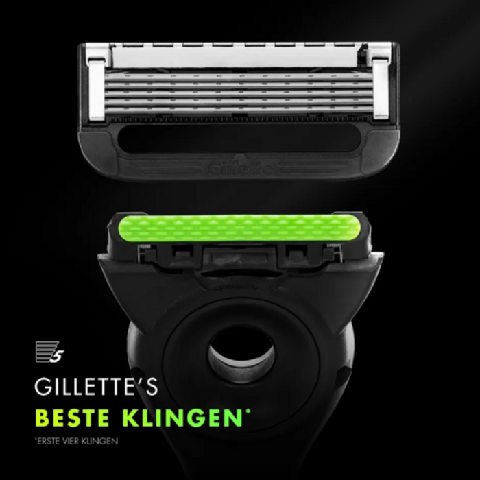 Gillette GilletteLabs Rasierklingen – 12 Stück