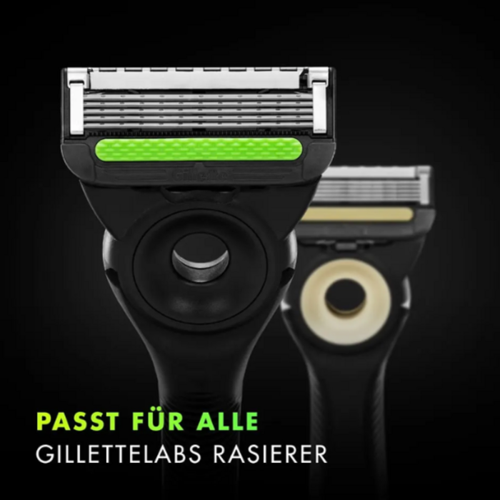 Gillette GilletteLabs Rasierklingen – 12 Stück