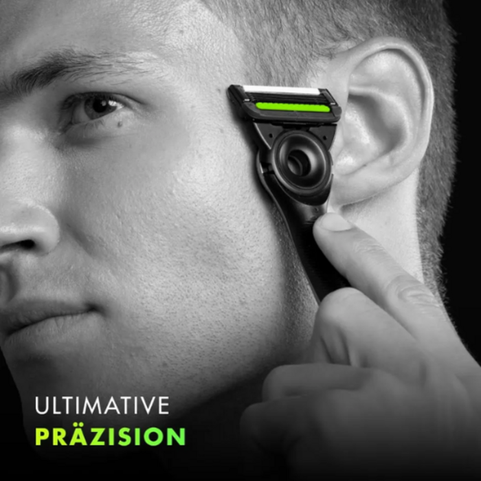 Gillette GilletteLabs Rasierklingen – 12 Stück