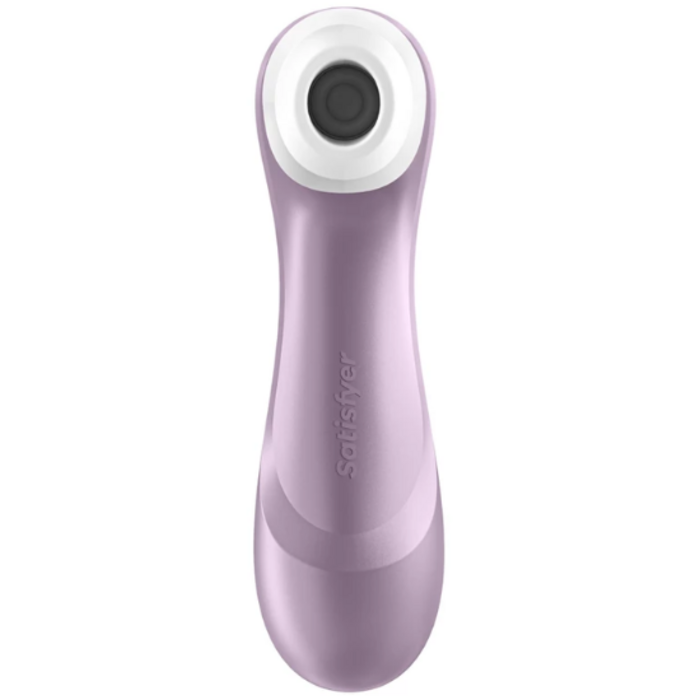 Satisfyer Satisfyer Pro 2 Generation 2 Lila – luxuriöser Air-Pulse-Stimulator