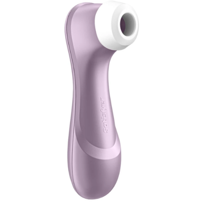 Satisfyer Satisfyer Pro 2 Generation 2 Lila – luxuriöser Air-Pulse-Stimulator