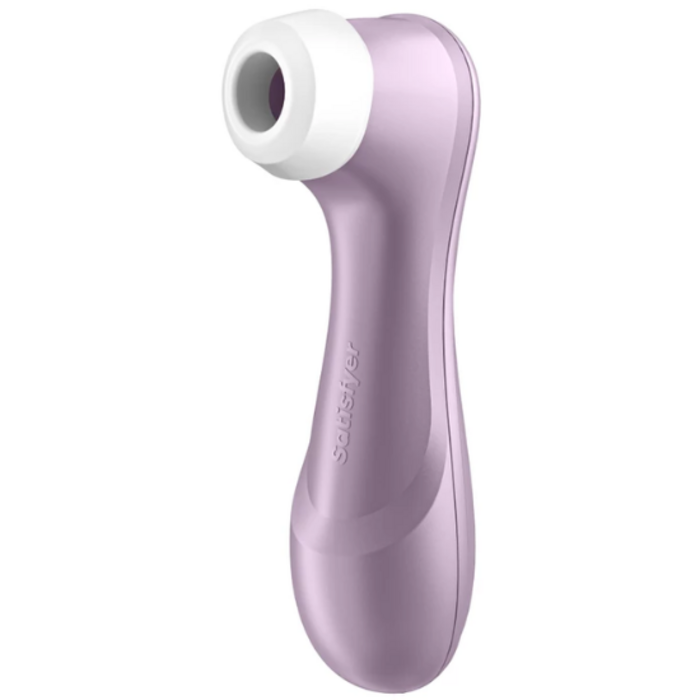 Satisfyer Satisfyer Pro 2 Generation 2 Lila – luxuriöser Air-Pulse-Stimulator