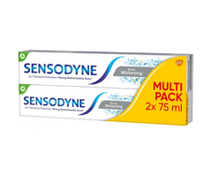 Sensodyne Sensodyne Extra Whitening Zahnpasta – 2 x 75 ml Multi Pack
