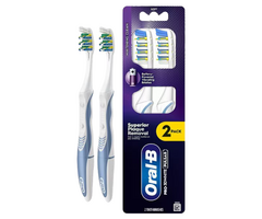 Oral-B Oral-B Pulsar 3D White Zahnbürsten – 2 Stück