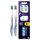 Oral-B Pulsar 3D White Zahnbürsten – 2 Stück